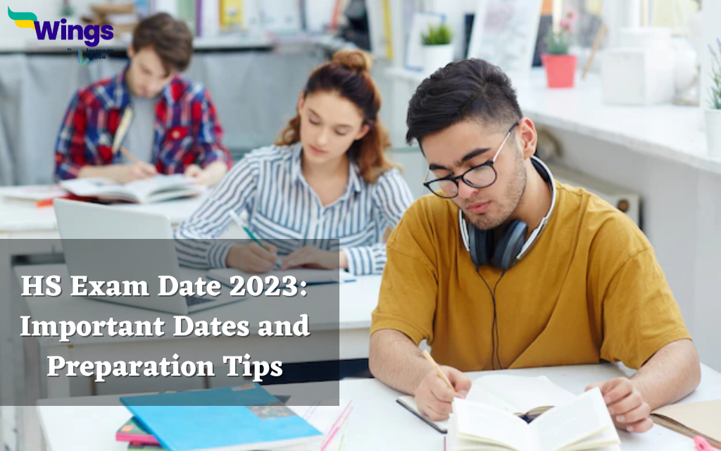 HS Exam Date