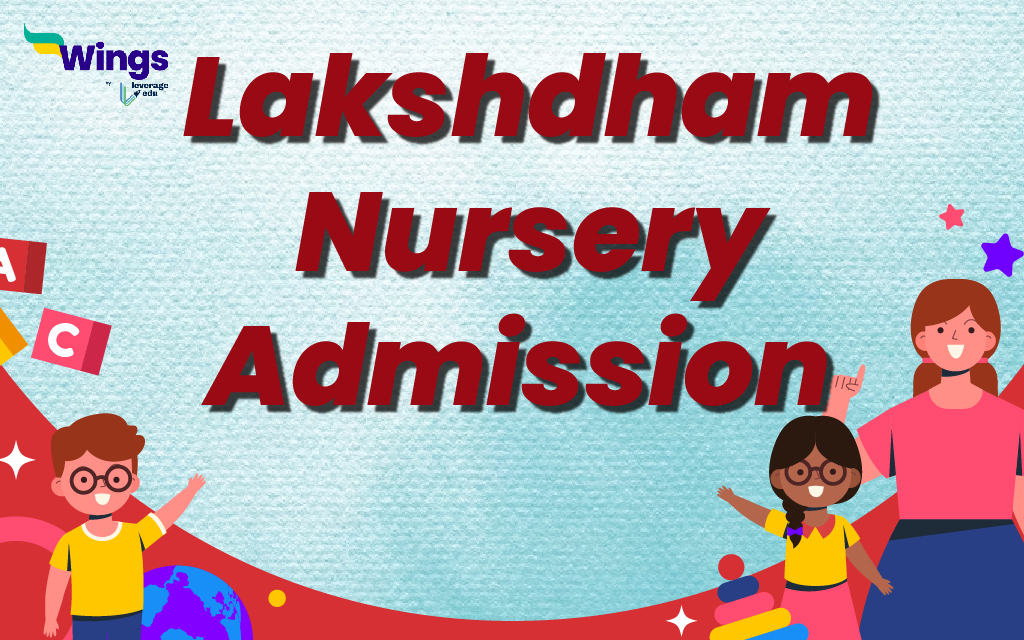 Lakshdham Nursery Admission