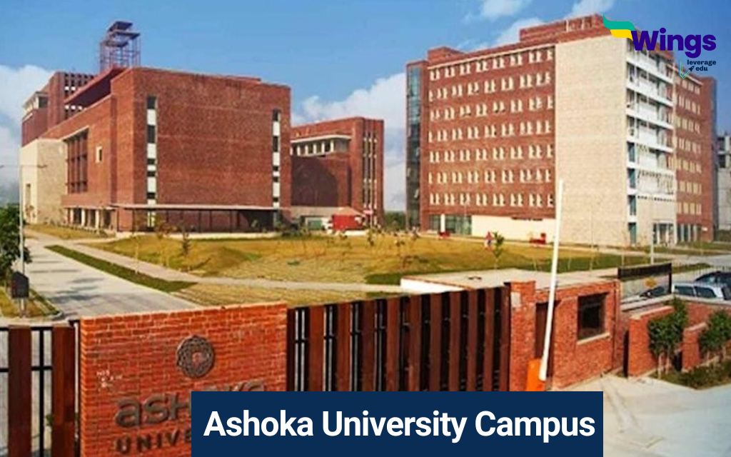 Ashoka University Campus
