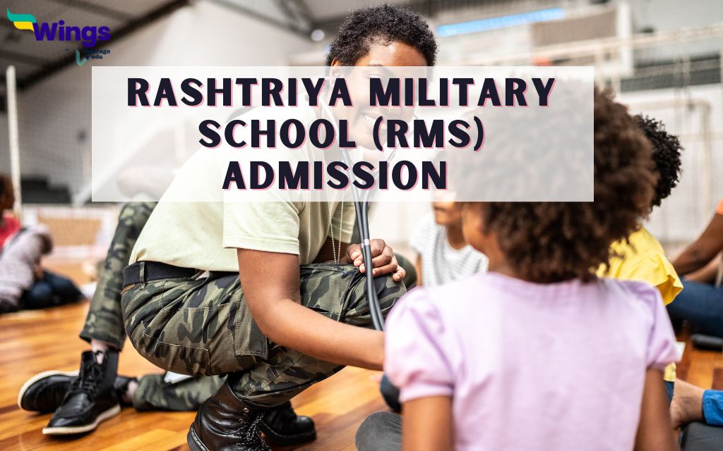 Rashtriya Military School (RMS) Admission