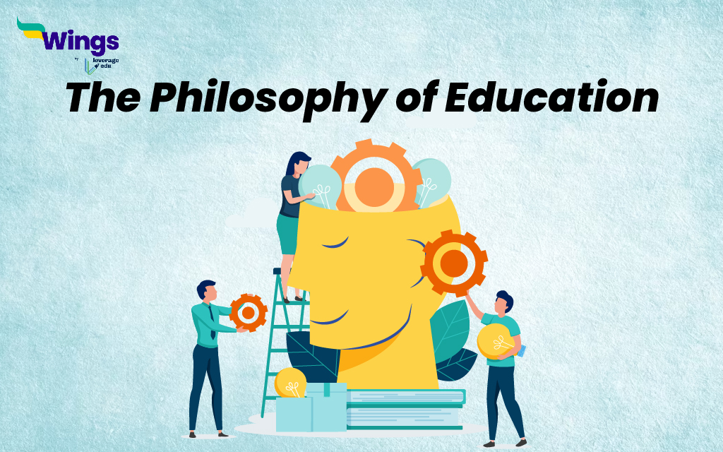 The Philosophy of Education