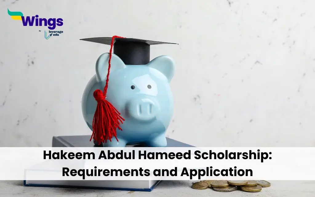 Hakeem Abdul Hameed Scholarship: Requirements and Application