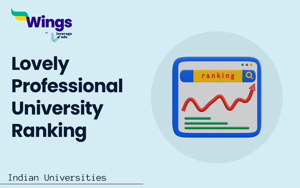 Lovely Professional University Ranking