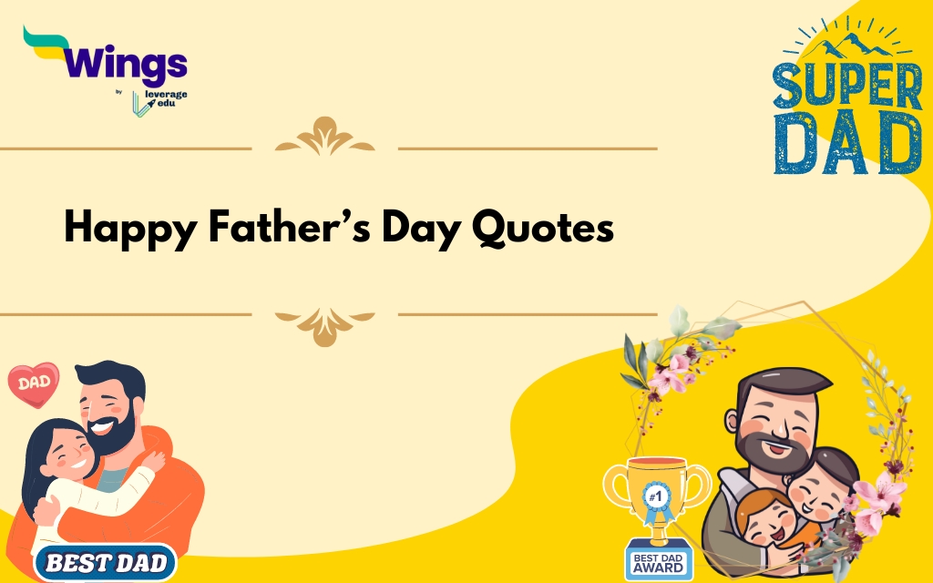 Happy Father’s Day Quotes