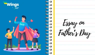 Essay on Father's day