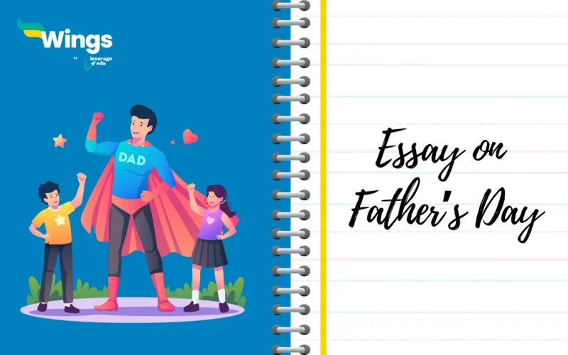 Essay on Father's day