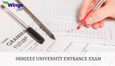 SRMJEEE University Entrance Exam 2025