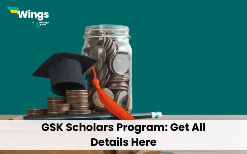 GSK Scholars Program: Get All Details Here