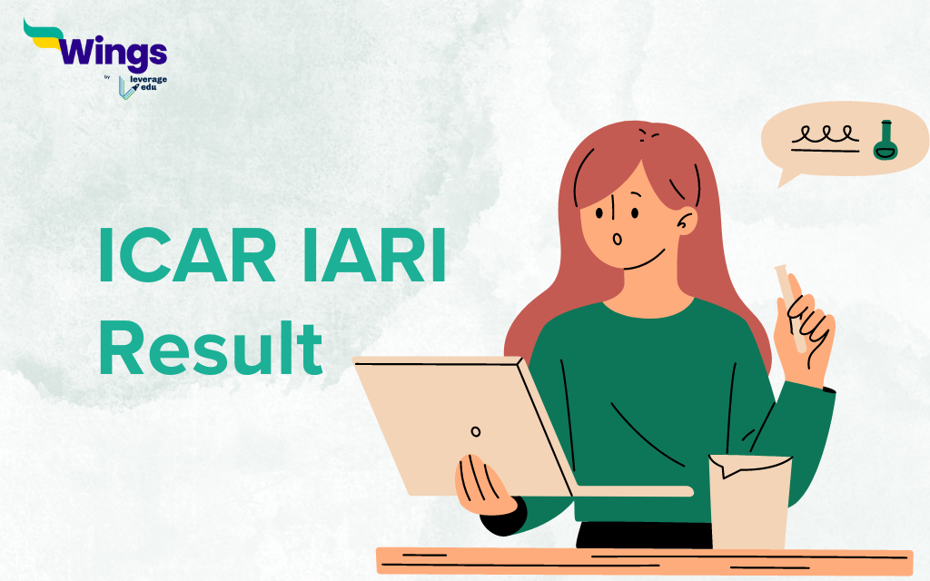 ICAR IARI Result