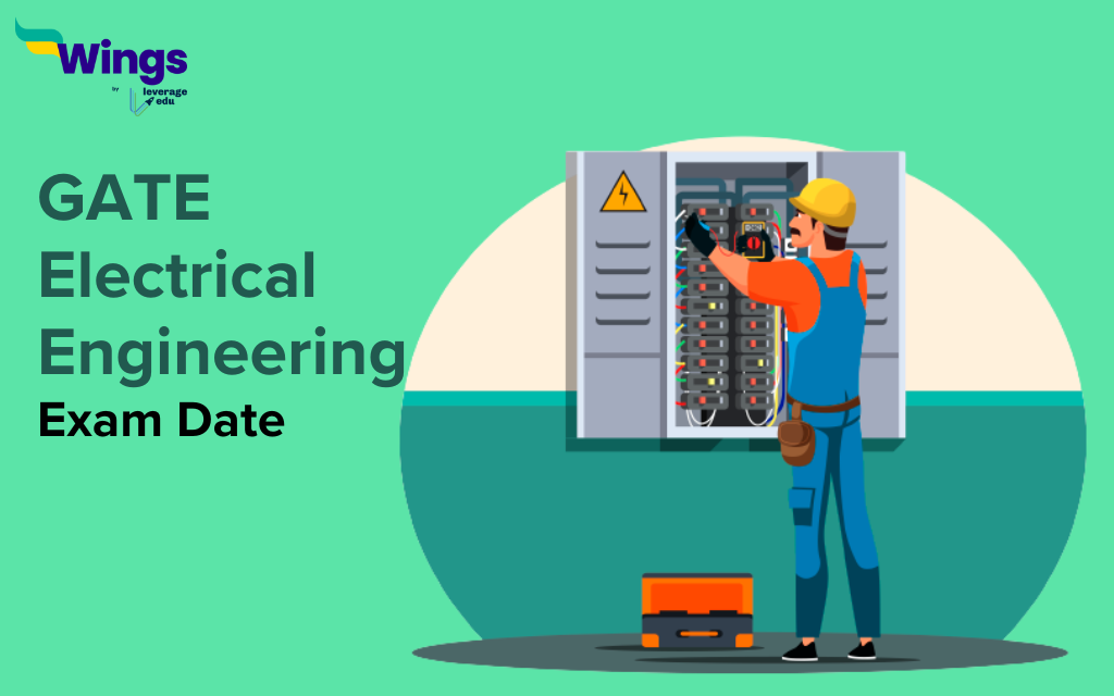 GATE Electrical Engineering Exam Date