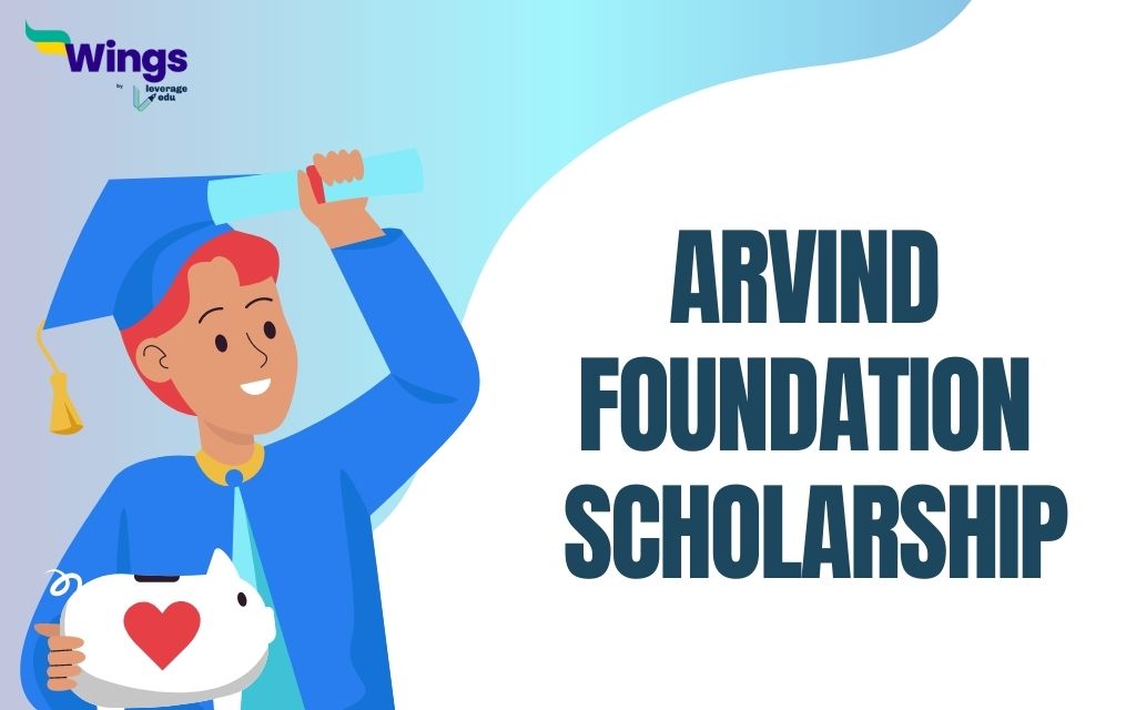 arvind foundation scholarship