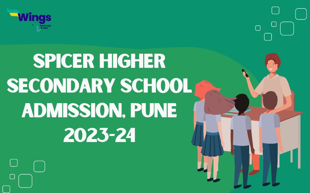 Spicer Higher Secondary School Admission