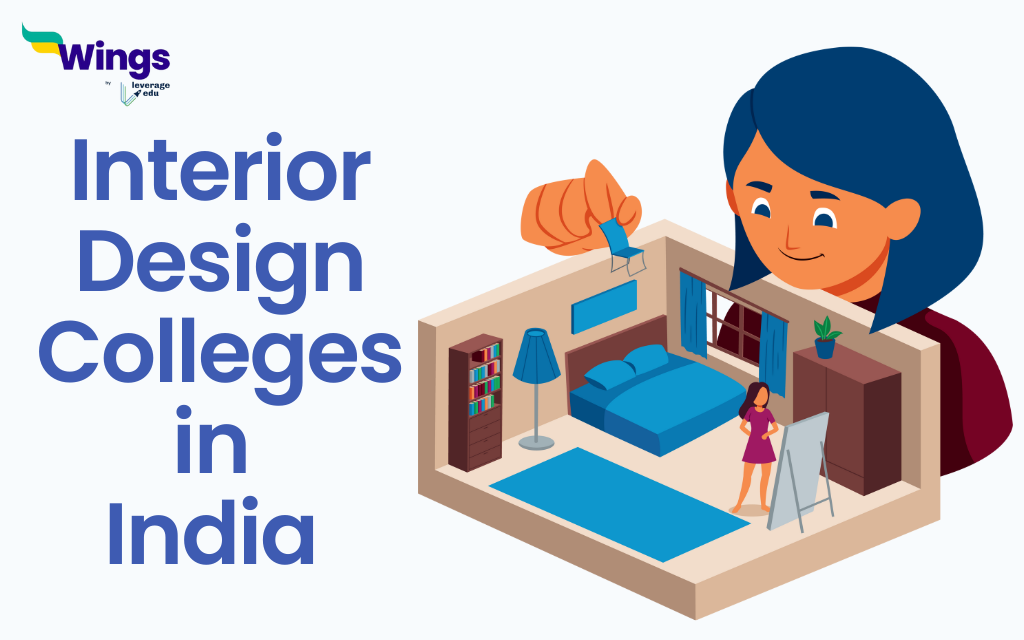 Interior Design Colleges in India