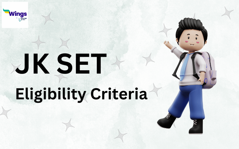 JK SET Eligibility Criteria