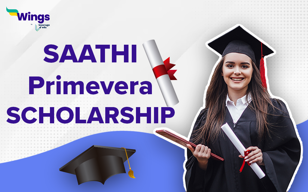 SAATHI Primevera Scholarship