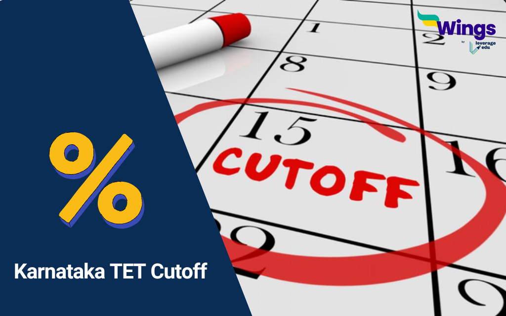 Karnataka TET Cutoff