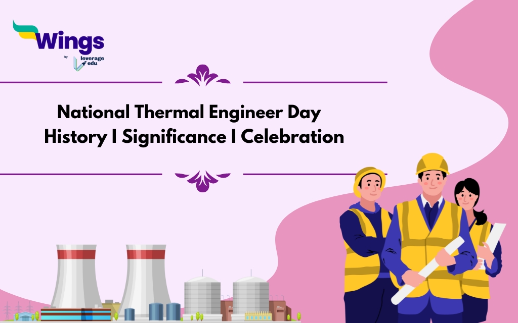 National Thermal Engineer Day