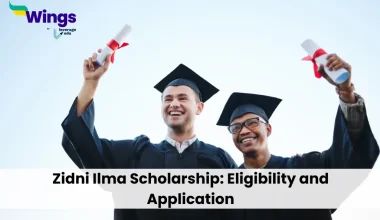 Zidni Ilma Scholarship: Eligibility and Application