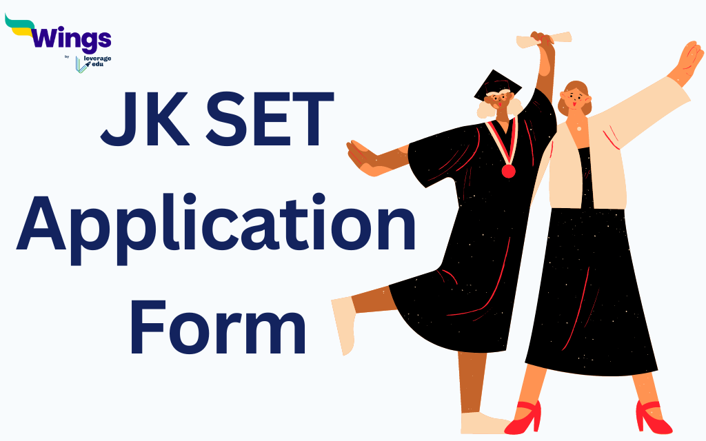 JK SET Application Form