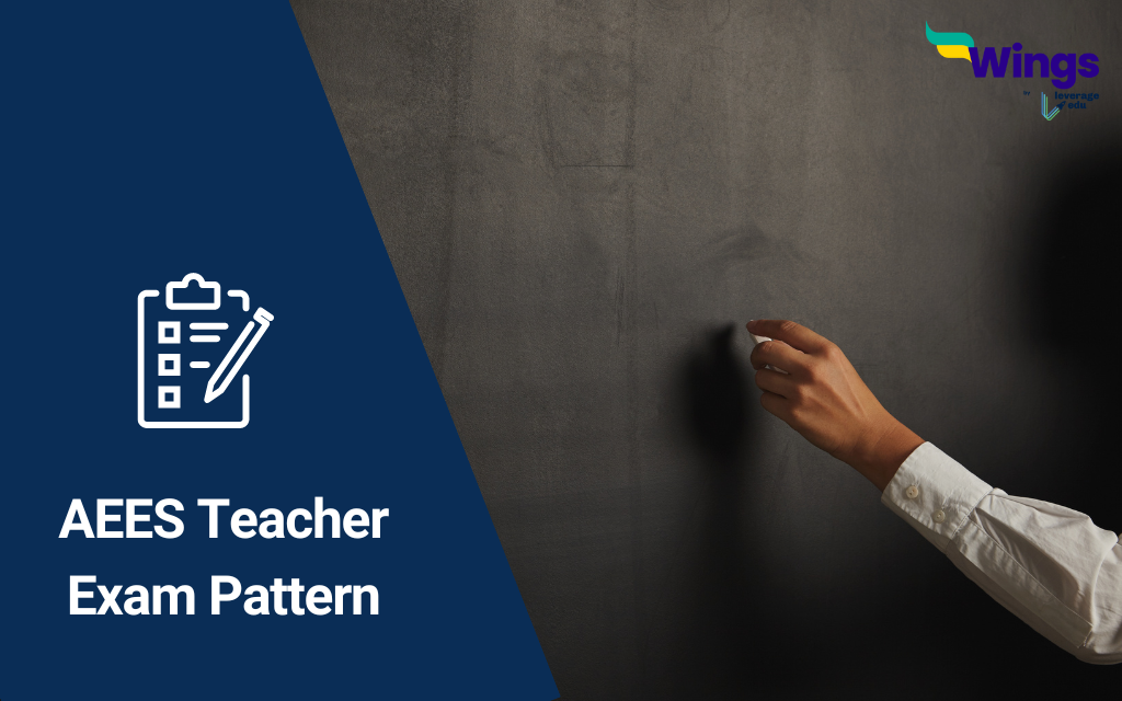 AEES Teacher Exam Pattern