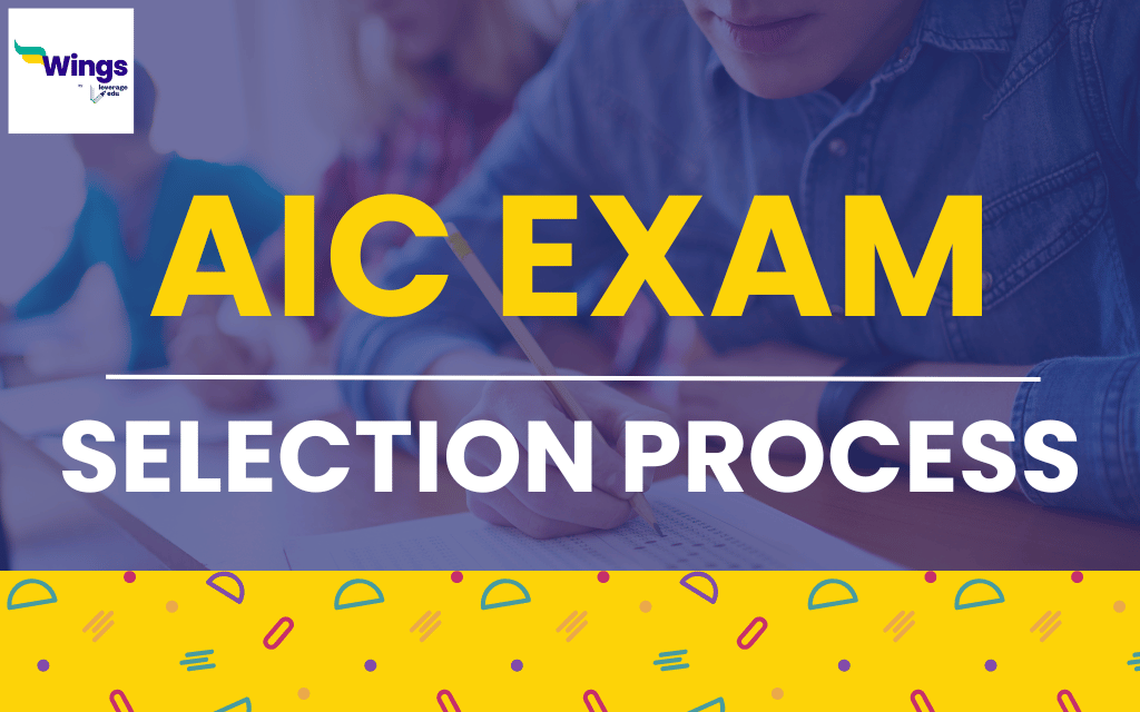 AIC exam selection process