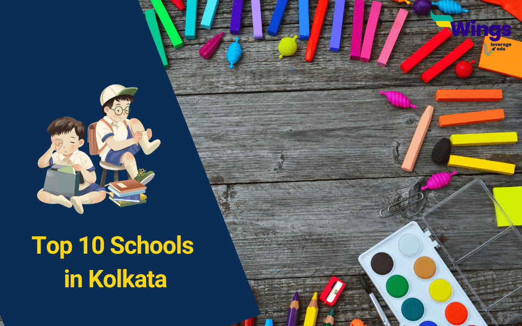 Top 10 schools in Kolkata