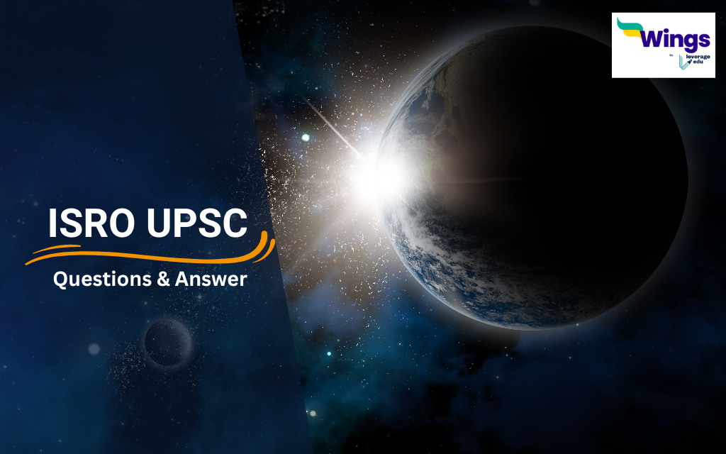ISRO UPSC