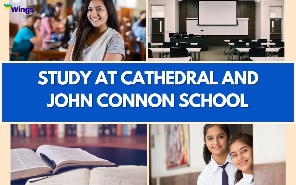 Study at Cathedral and John Connon School