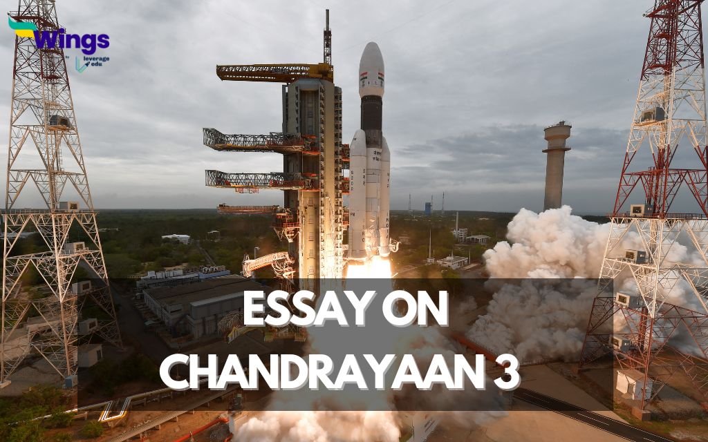 essay on chandrayaan 3