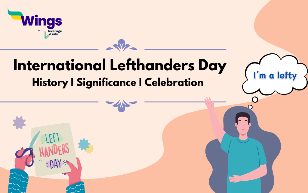 International Lefthanders Day