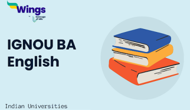 IGNOU BA English