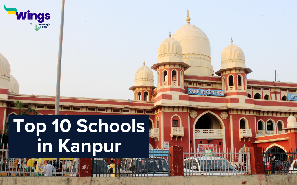 Top 10 Schools in Kanpur