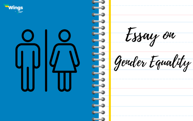 Essay on Gender Equality: Break Stereotypes - Leverage Edu Discover
