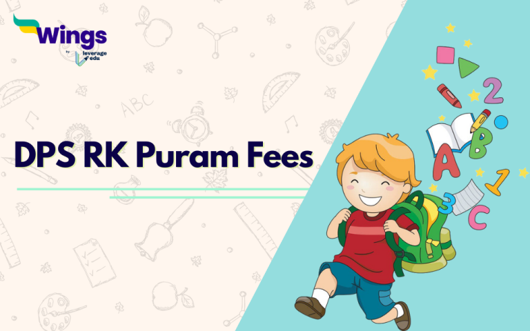 DPS RK Puram Fees 2024-25 | Leverage Edu Discover