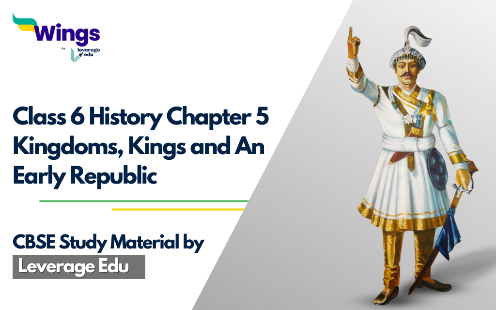 Class 6 History Chapter 5