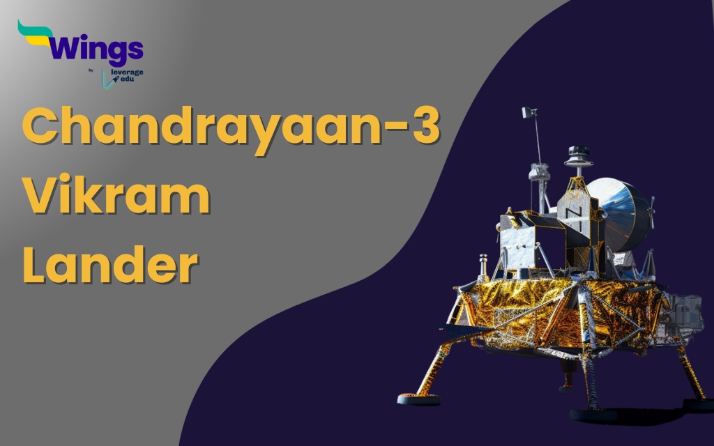 Chandrayaan-3 Vikram Lander