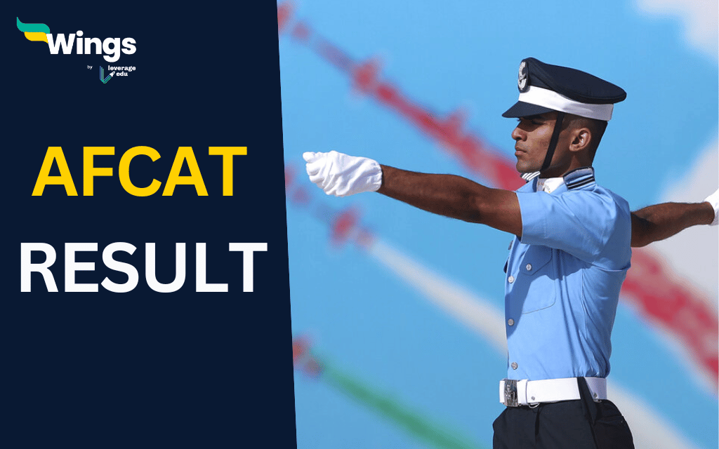 AFCAT RESULT