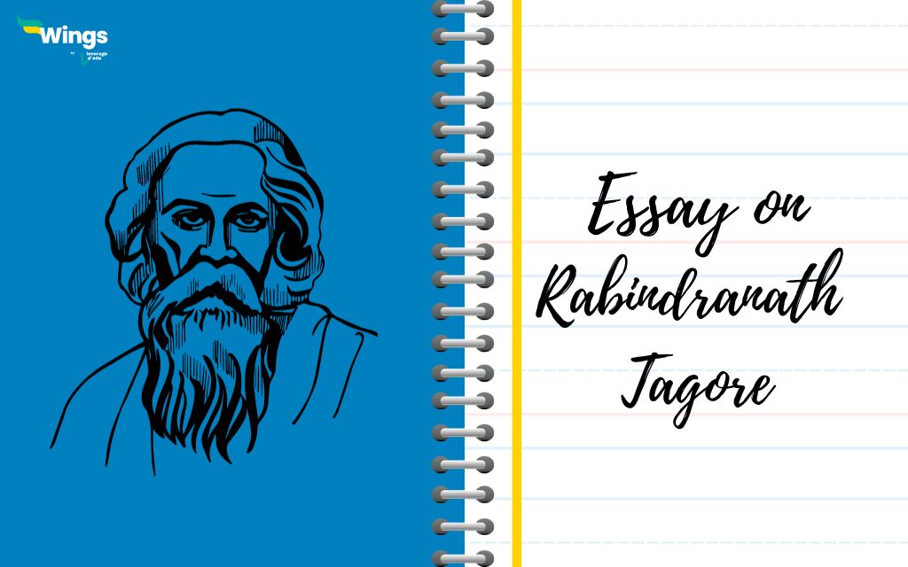 Essay on Rabindranath Tagore