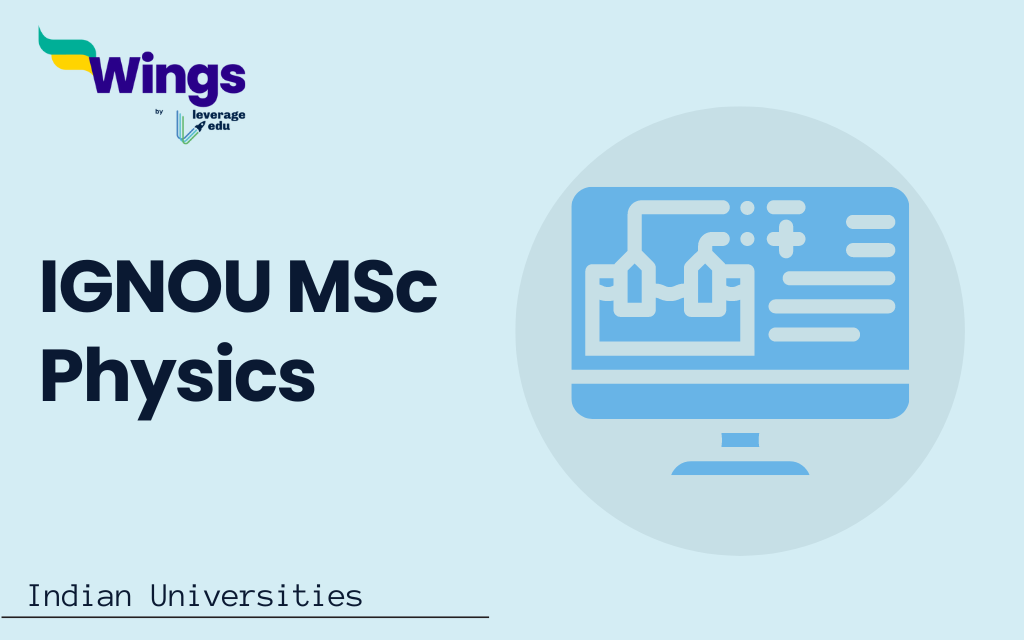 IGNOU-MSc-Physics