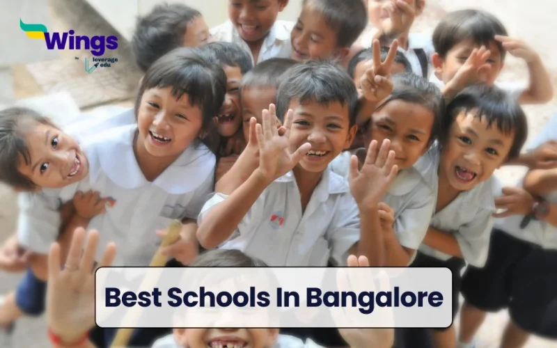 Best Schools In Bangalore