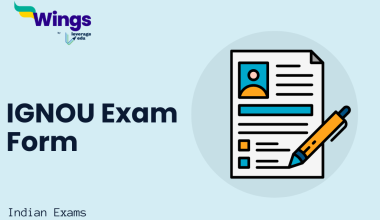 IGNOU Exam Form