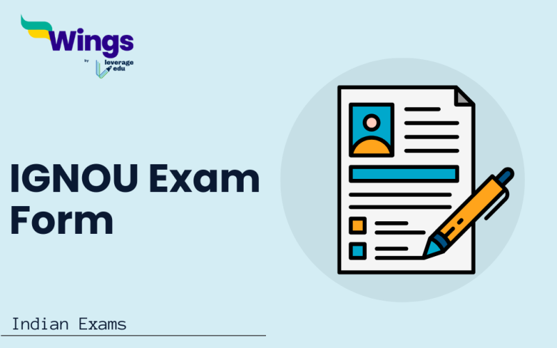 IGNOU Exam Form