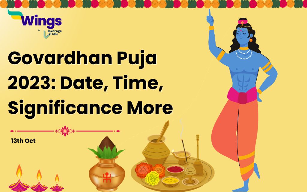 Govardhan Puja 2023