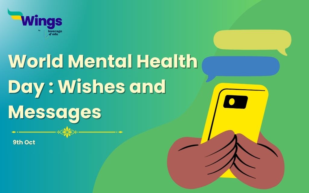 World Mental Health Day 2023: Wishes and Messages