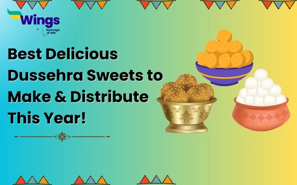 Delicious sweets to eat on Dussehra