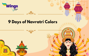 9 Ratri Colours 9 Days of Navratri Colors with Date and Devi Names (2024) | Leverage ...