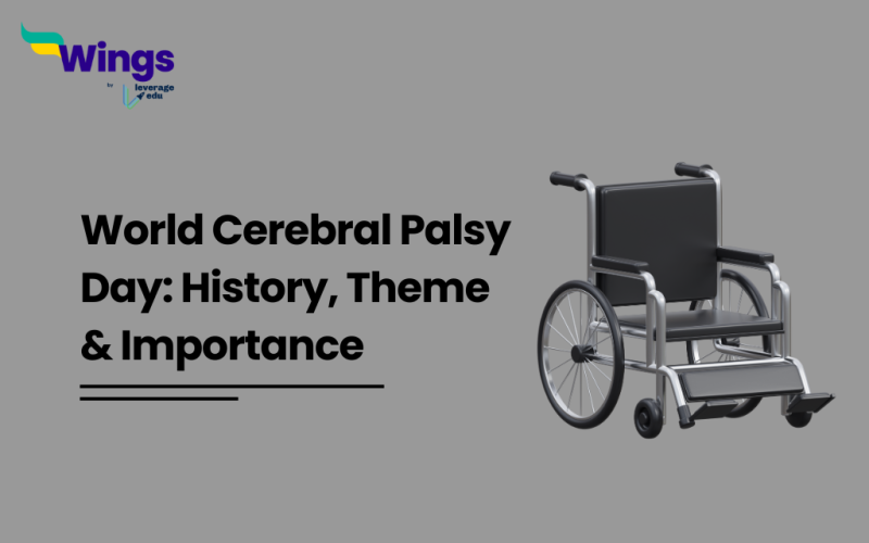 World Cerebral Palsy Day