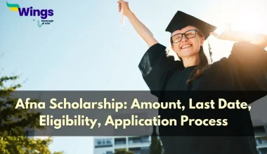 afna scholarship