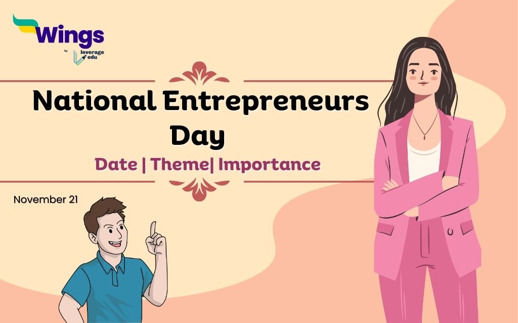 National Entrepreneurs Day
