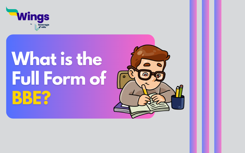 BBE full form